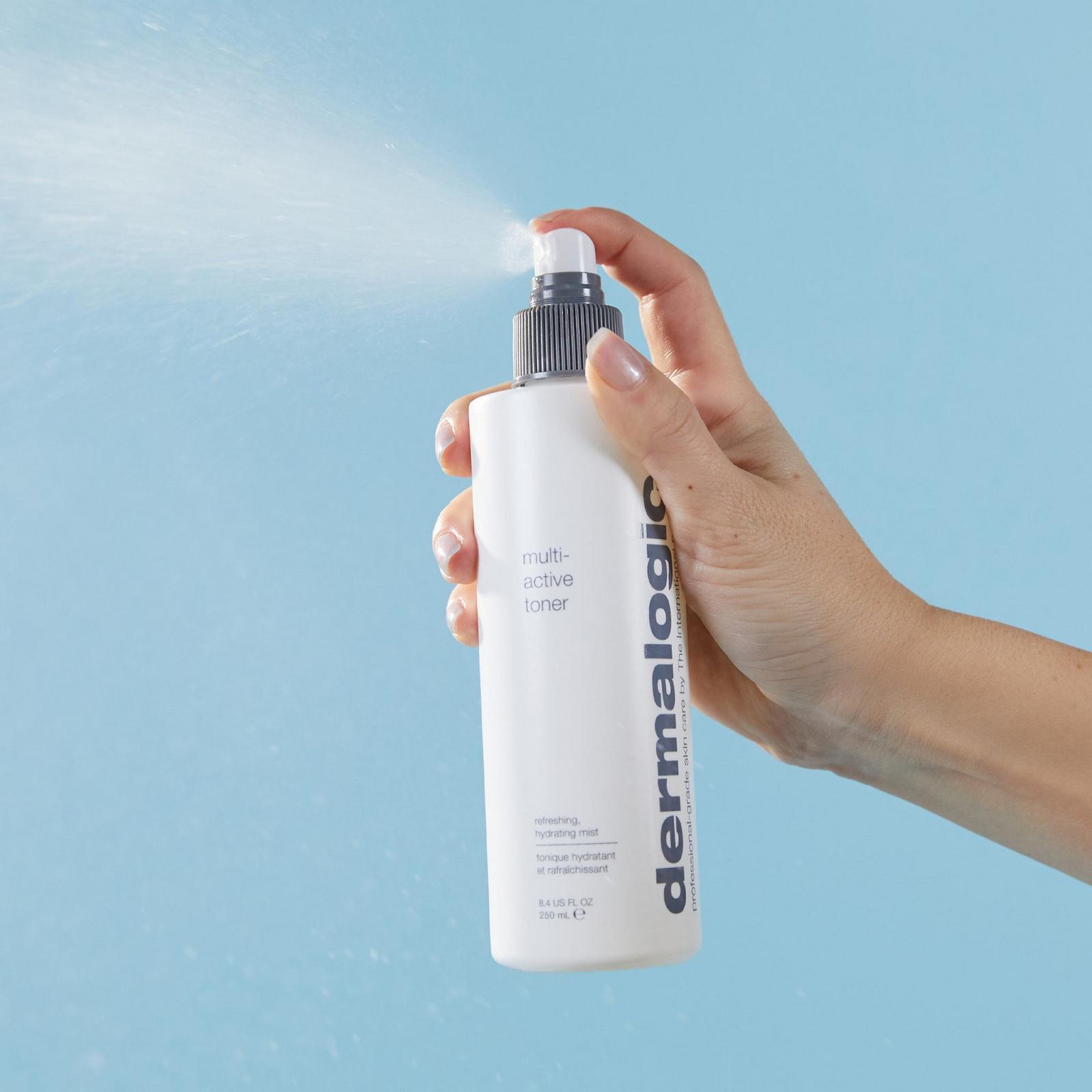 Multi-Active Toner Spray