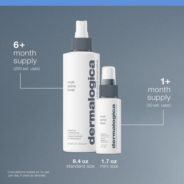 Dermalogica Mini Multi-Active Toner Spray #6