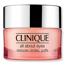 Clinique All About Eyes Eye Cream with Vitamin C - 0.5 oz