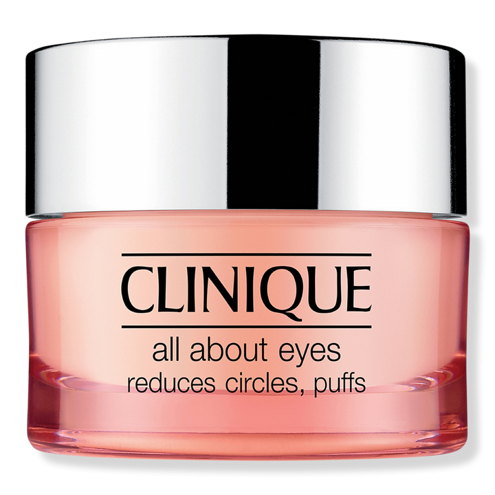 Clinique All About Eyes Eye Cream with Vitamin C #1