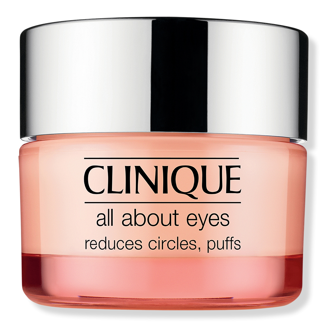 Clinique All About Eyes Eye Cream with Vitamin C #1