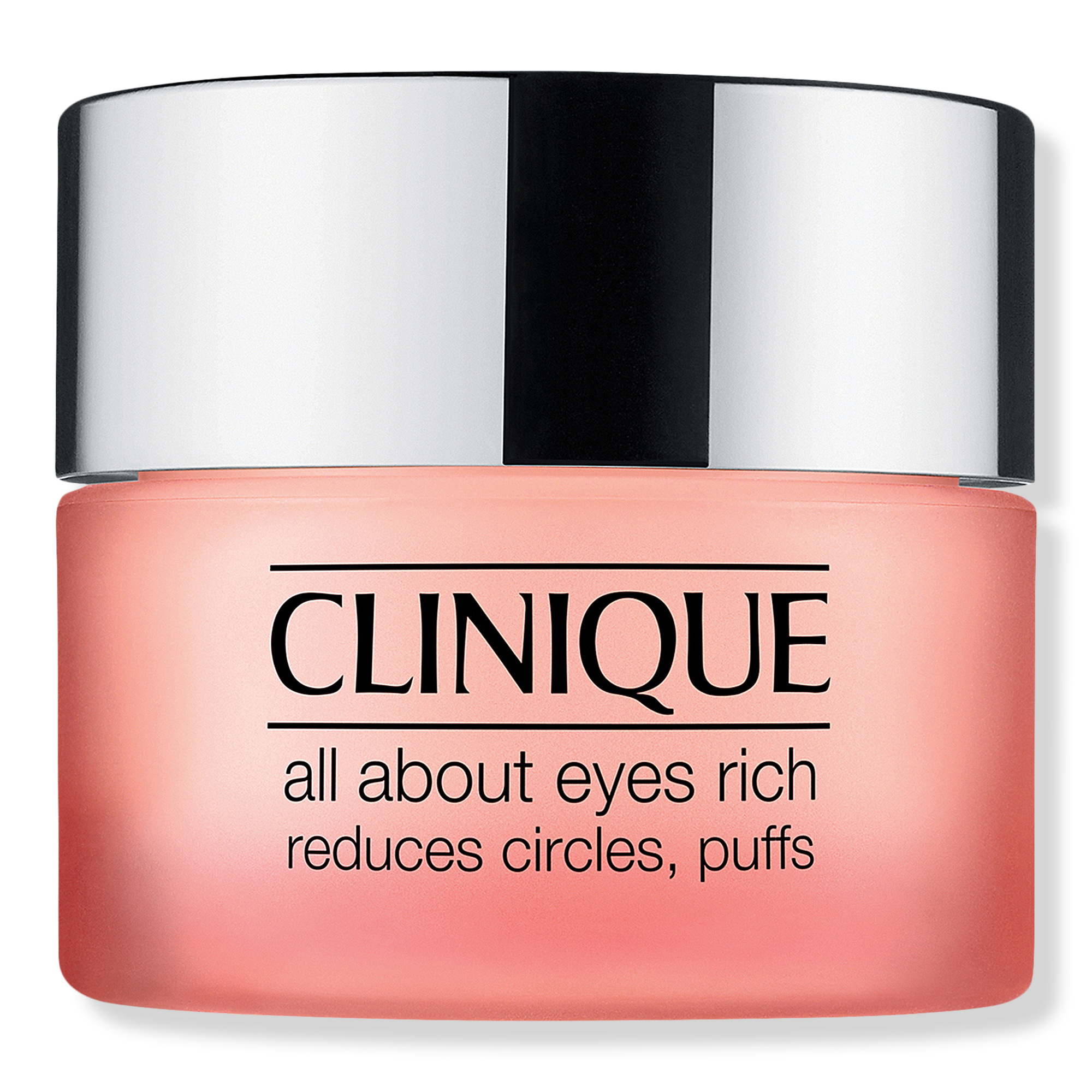 Clinique All About Eyes Rich Eye Cream with Hyaluronic Acid #1