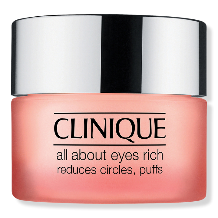Clinique All About Eyes Rich Eye Cream with Hyaluronic Acid #1