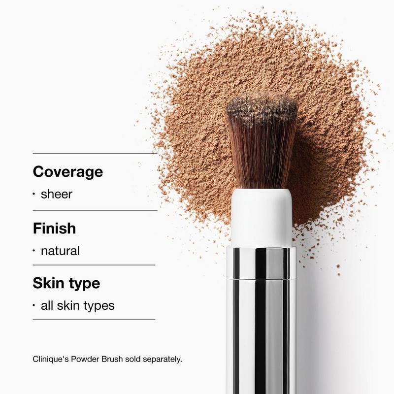 Clinique Blended Face Setting Powder #5