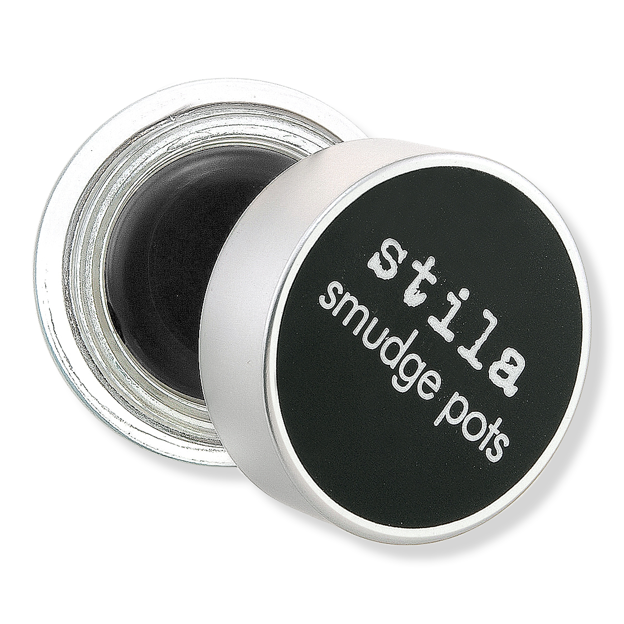 Black Smudge Pot Gel Eyeliner & Eyeshadow 