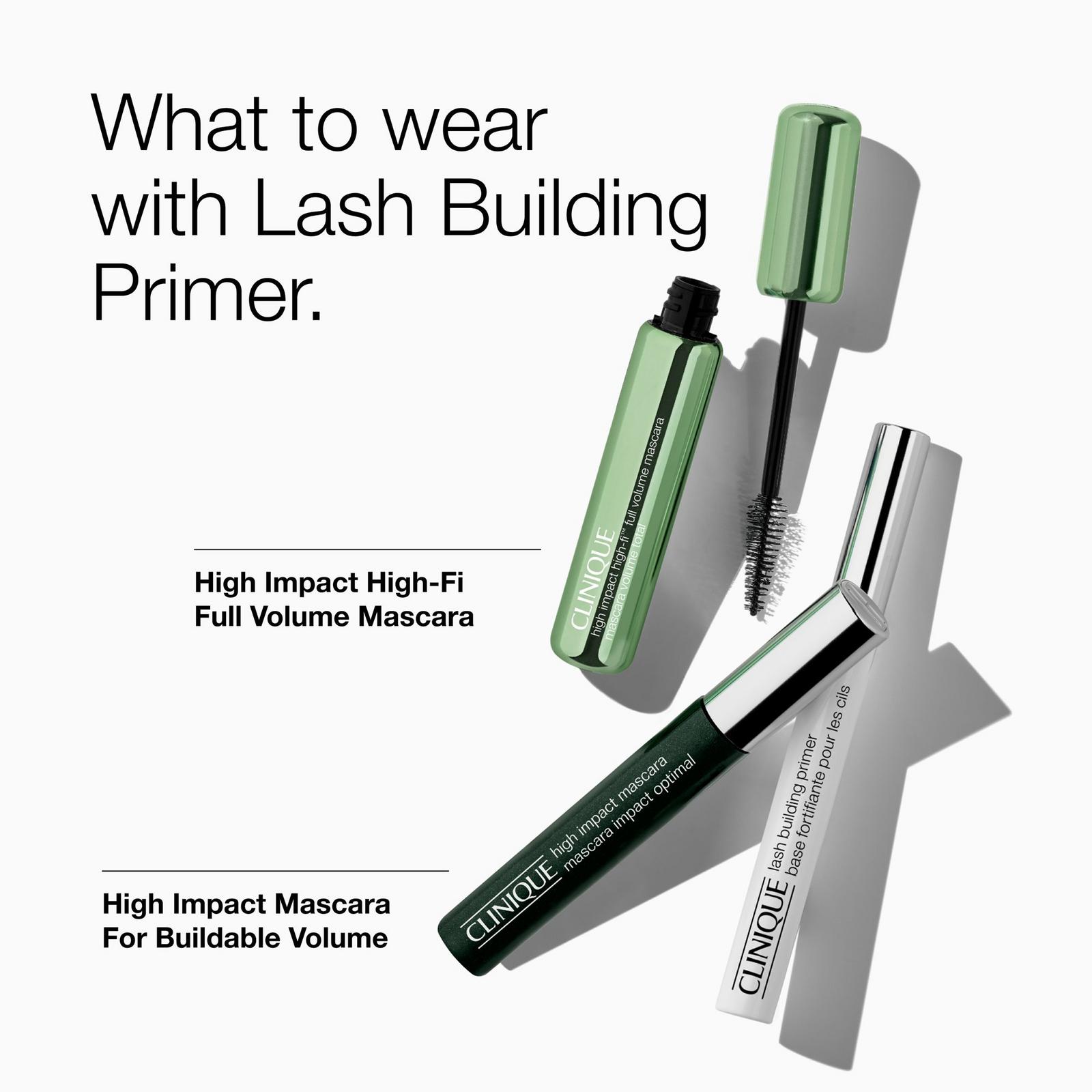 Lash Building Primer