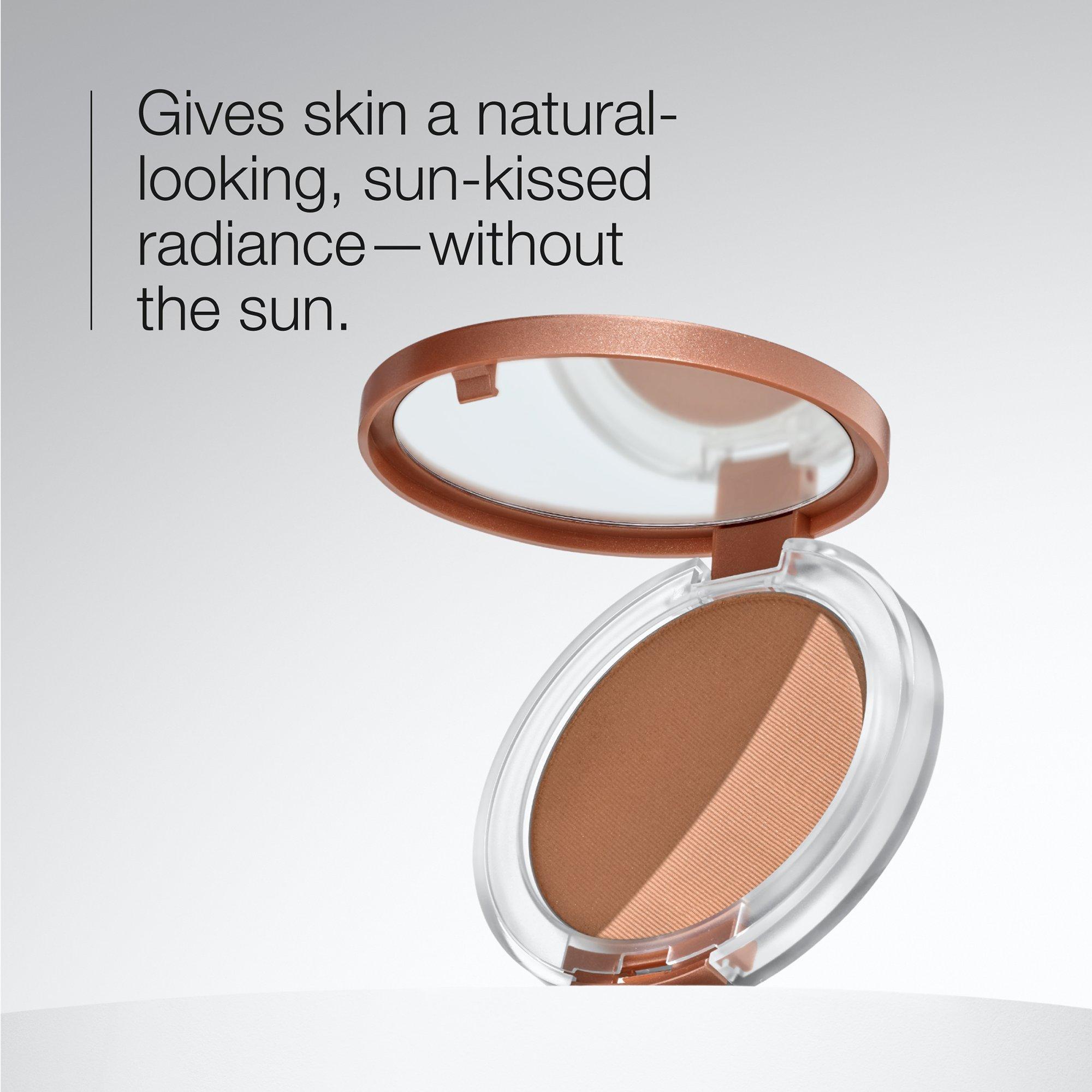 Прессованная пудра-бронзер Clinique True Bronze, цвет: Sunkissed — фото 3