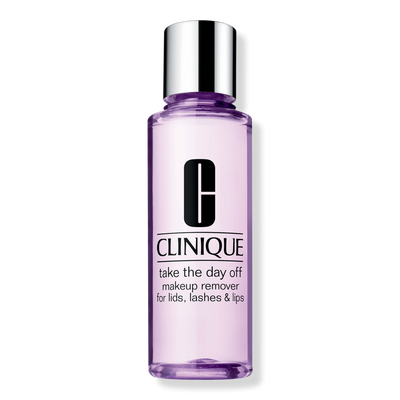 Clinique Take The Day Off Makeup Remover For Lids, Lashes & Lips