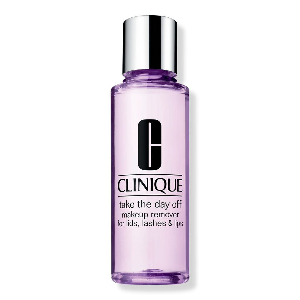 clinique eye makeup remover review