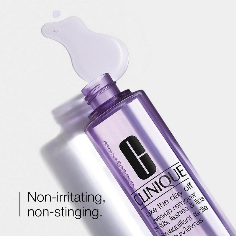 Clinique Take The Day Off Makeup Remover For Lids, Lashes & Lips #2