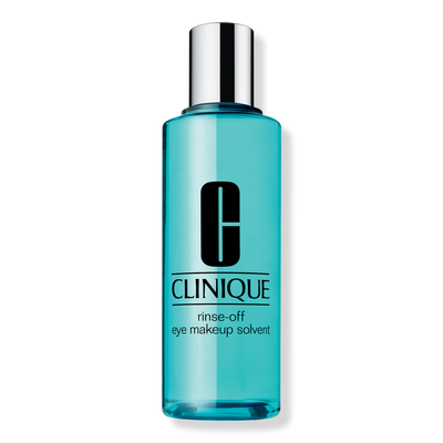 Clinique Rinse-Off Eye Makeup Remover Solvent