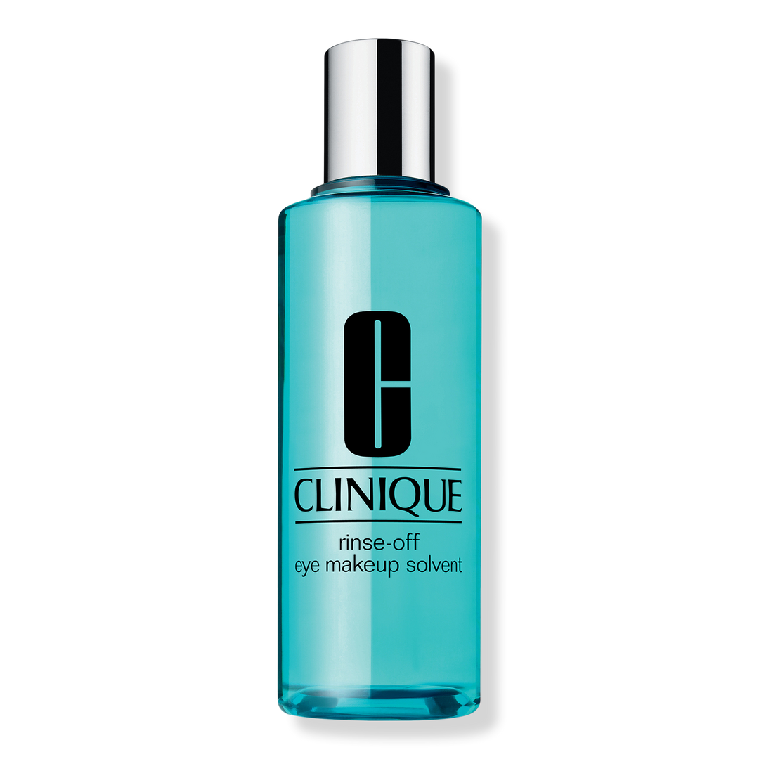 Clinique Rinse-Off Eye Makeup Remover Solvent #1