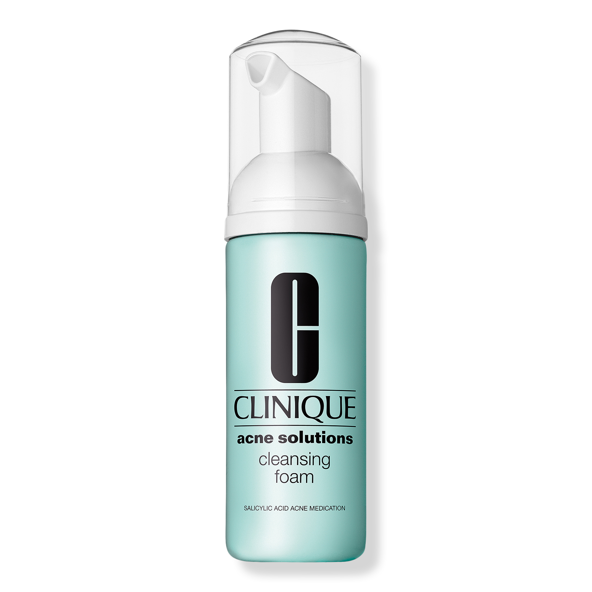 Clinique Acne Solutions Cleansing Foam Face Wash #1