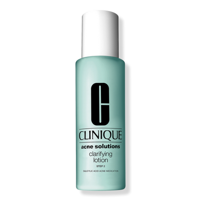 Clinique Acne Solutions Clarifying Face Lotion