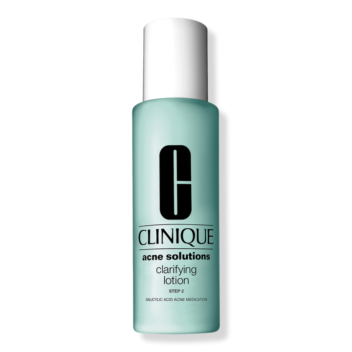 Clinique Acne Solutions Clarifying Face Lotion #1
