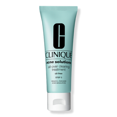 Clinique Acne Solutions All-Over Clearing Treatment