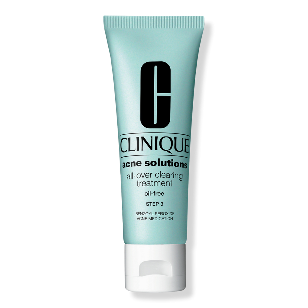 Eenzaamheid vergroting grot Acne Solutions All-Over Clearing Treatment - Clinique | Ulta Beauty