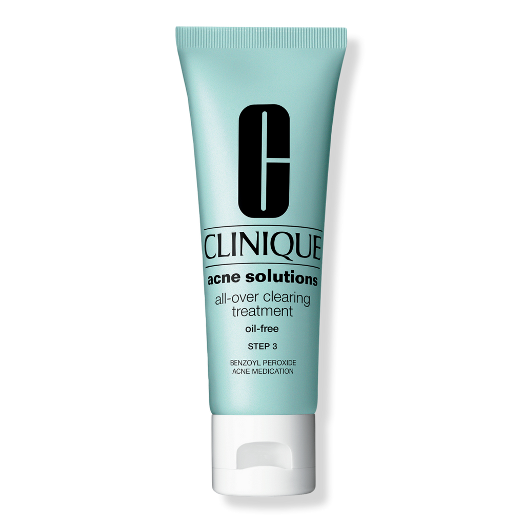 Acne Solutions All-Over Clearing Treatment - Clinique