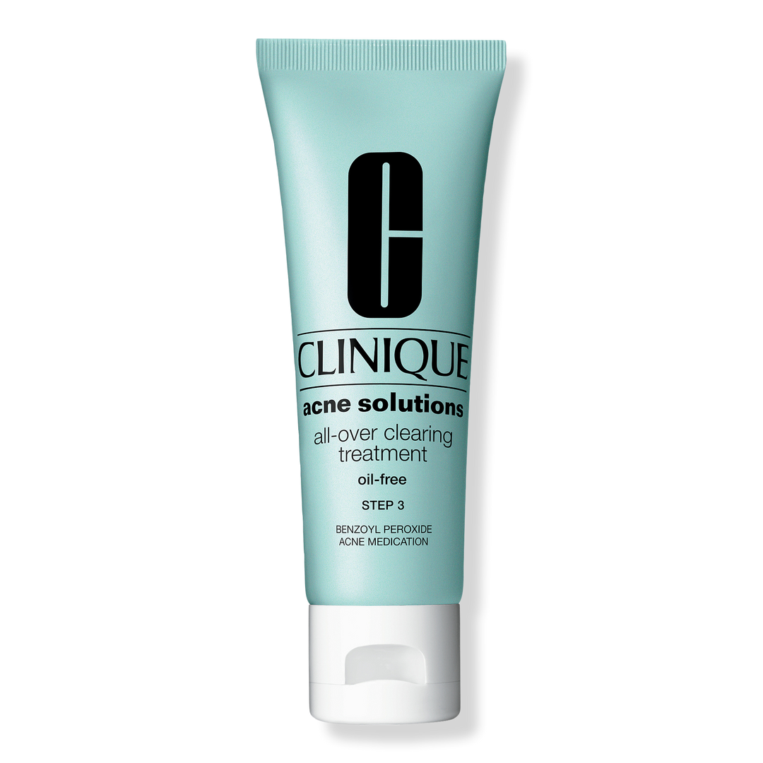 Clinique Acne Solutions All-Over Clearing Treatment #1