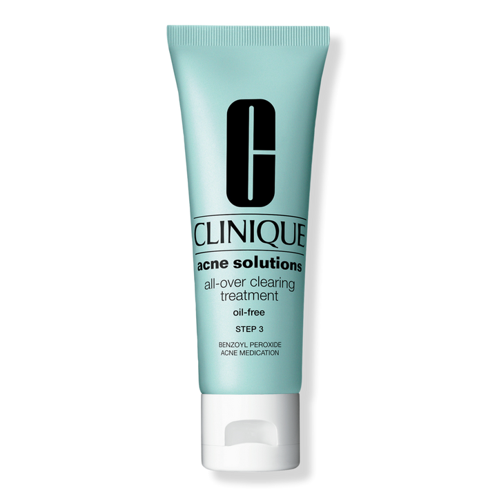 Clinique Acne Solutions All-Over Clearing Treatment #1