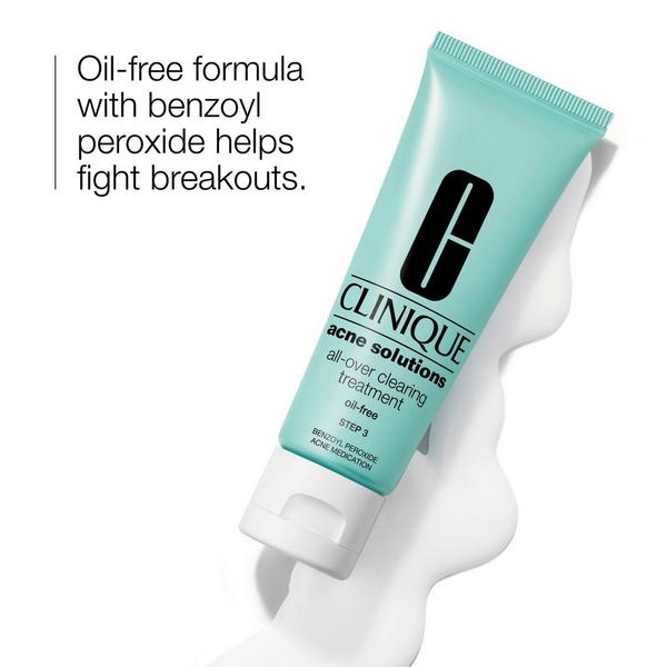 Clinique Acne Solutions All-Over Clearing Treatment #2