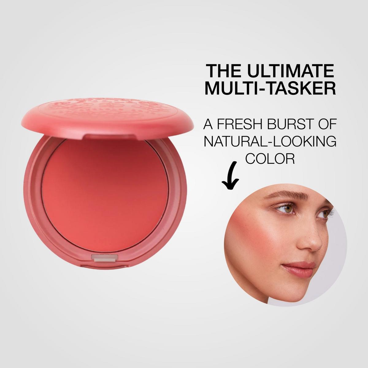 Convertible Color Lip & Cheek Cream Blush
