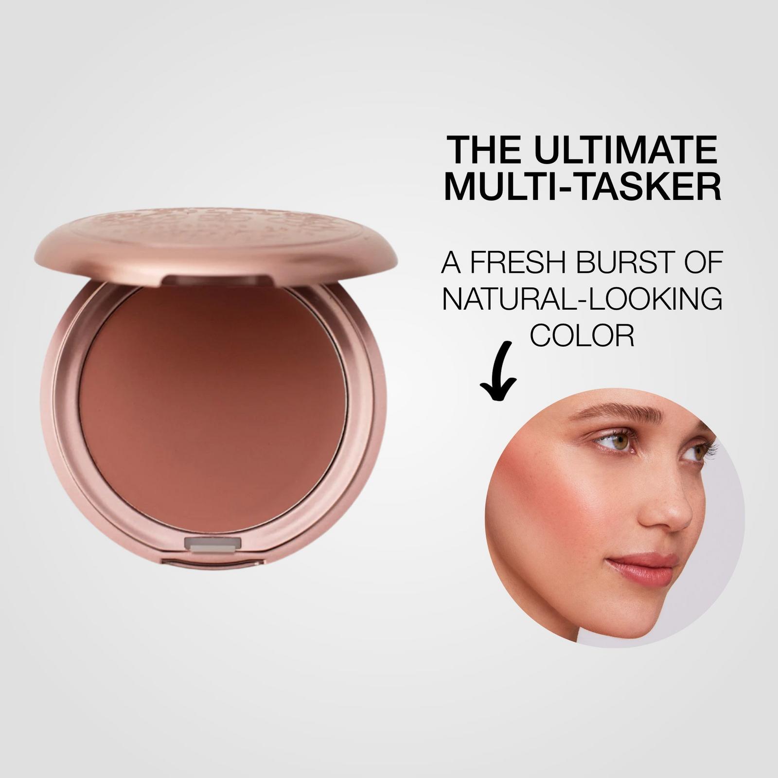 Convertible Color Lip & Cheek Cream Blush