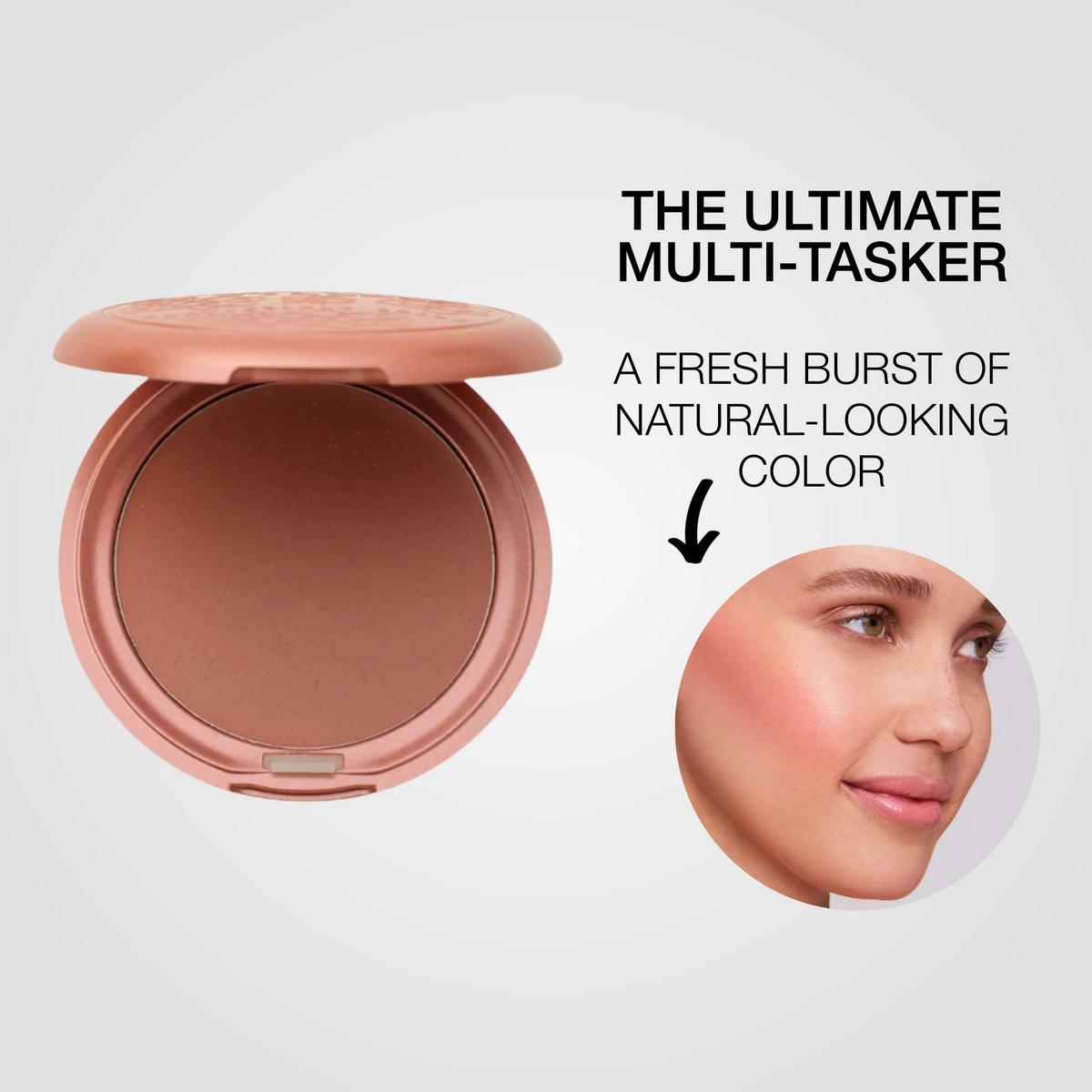 Convertible Color Lip & Cheek Cream Blush