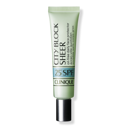 Clinique - City Block Sheer Oil-Free Daily Face Protector Broad