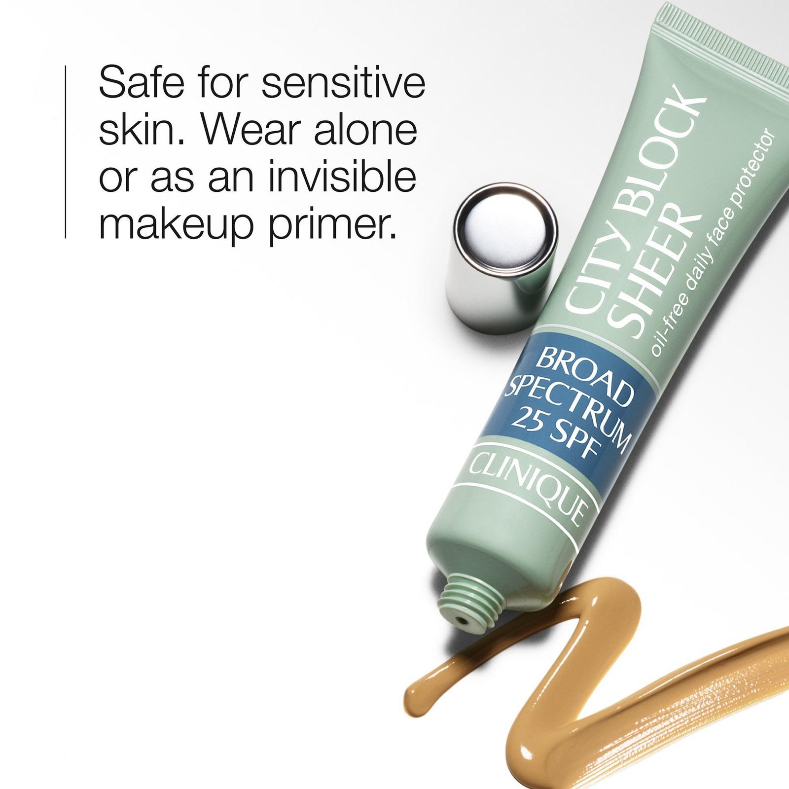 Clinique City Block Sheer SPF 25
