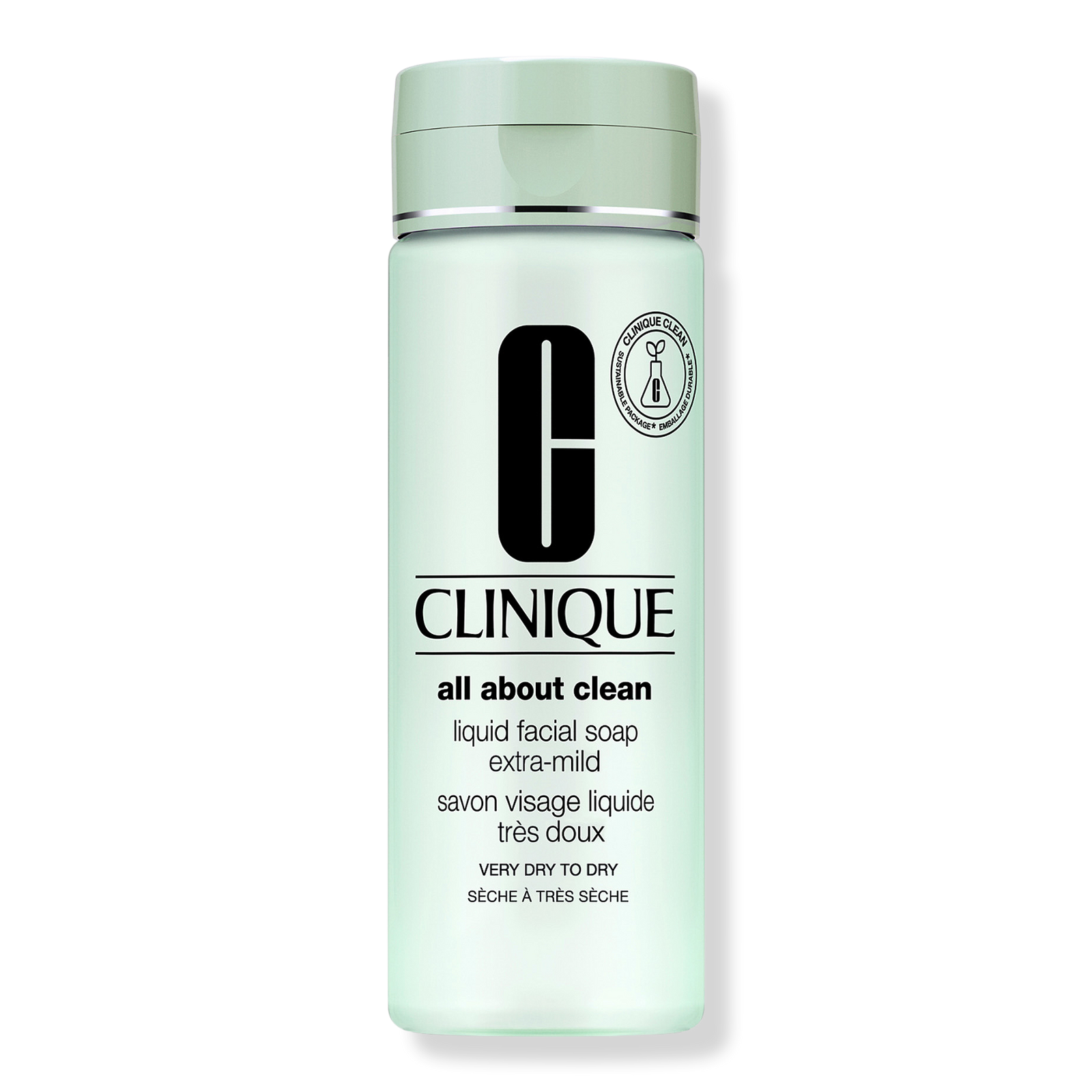 All About Clean Liquid Facial Soap - Extra Mild