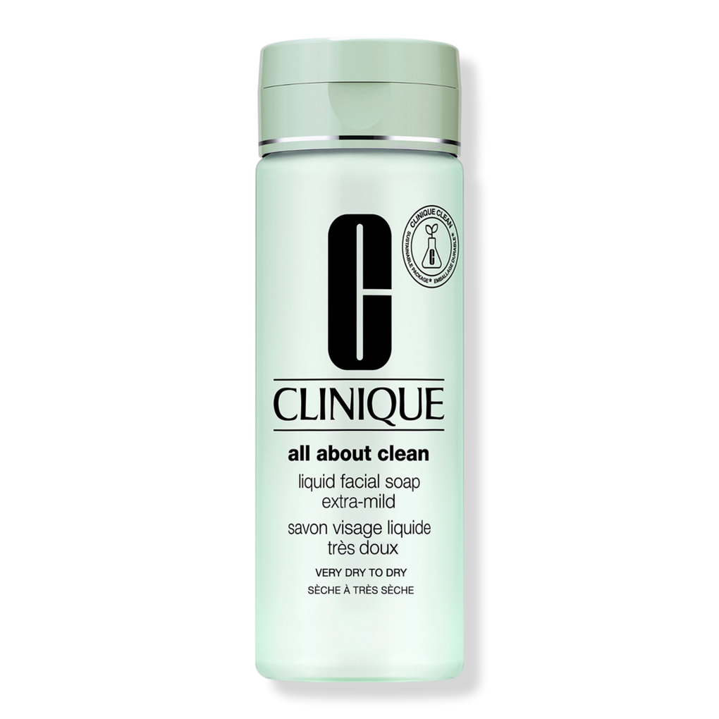 All About Clean Liquid Soap Extra Facial Beauty Ulta Clinique Mild - 