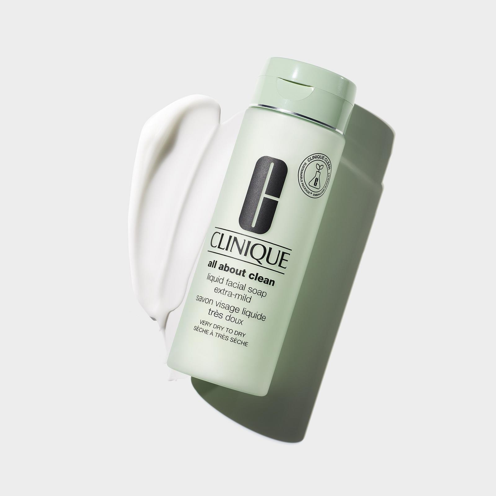 All About Clean Liquid Facial Soap - Extra Mild