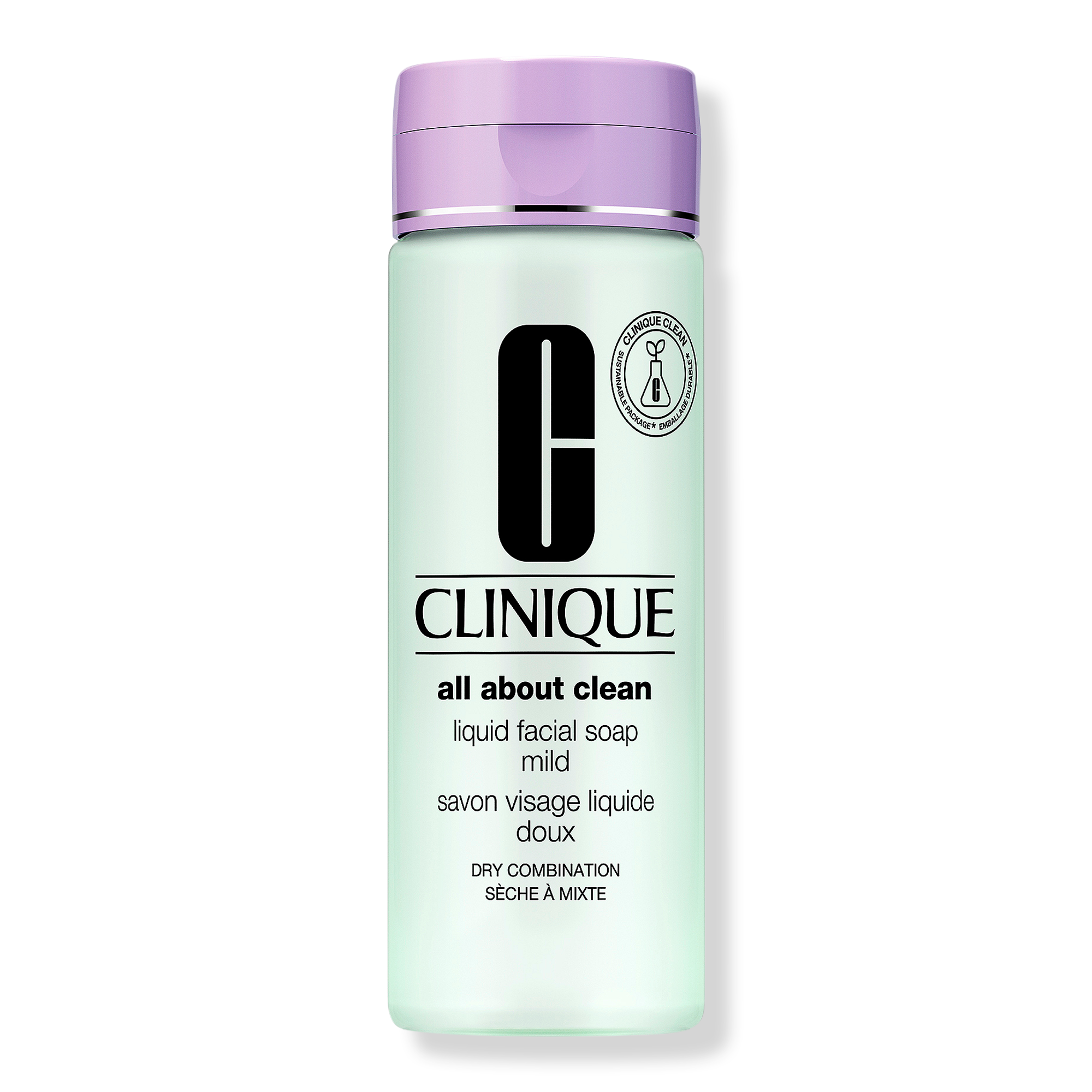 Clinique All About Clean Liquid Facial Soap Mild #1