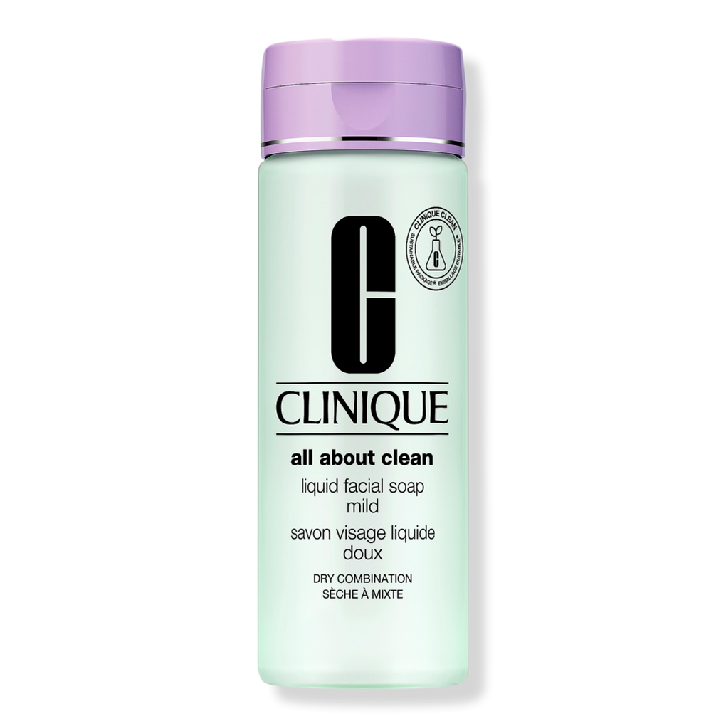 All About Clean | Mild - Soap Clinique Facial Beauty Ulta Liquid