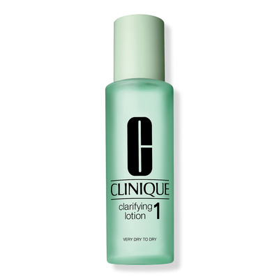 Clinique Clarifying Face Lotion Toner 1 - Very Dry to Dry