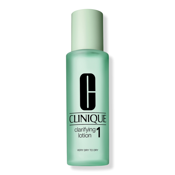 Clinique Clarifying Face Lotion Toner 1 - Very Dry to Dry #1