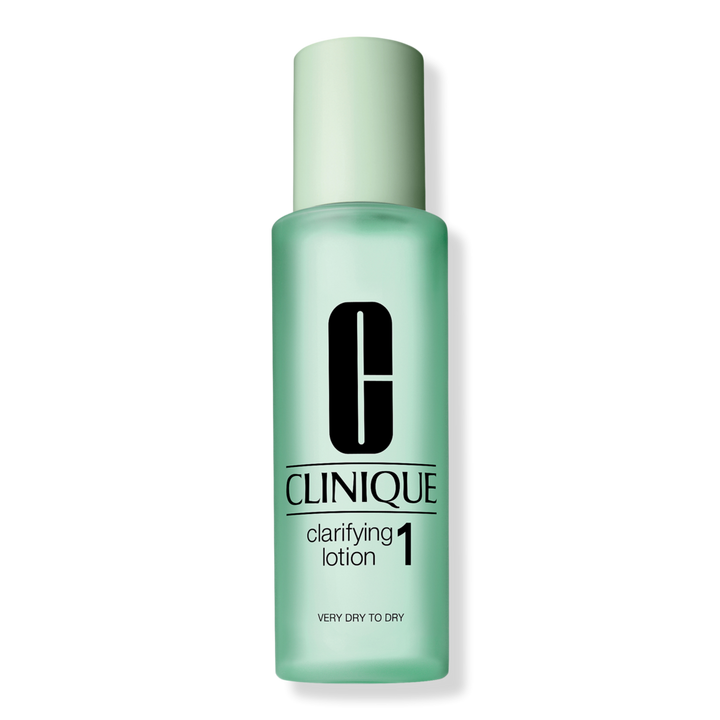 Clinique Clarifying Face Lotion 1 - Very Dry to Dry #1