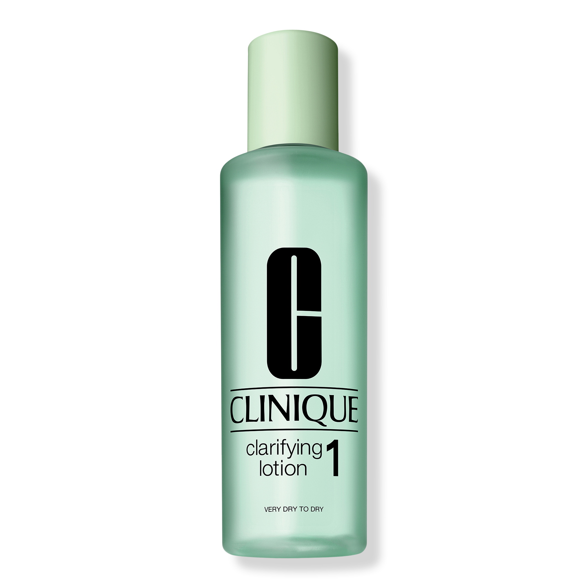 Clinique Clarifying Face Lotion Toner 1 - Very Dry to Dry #1