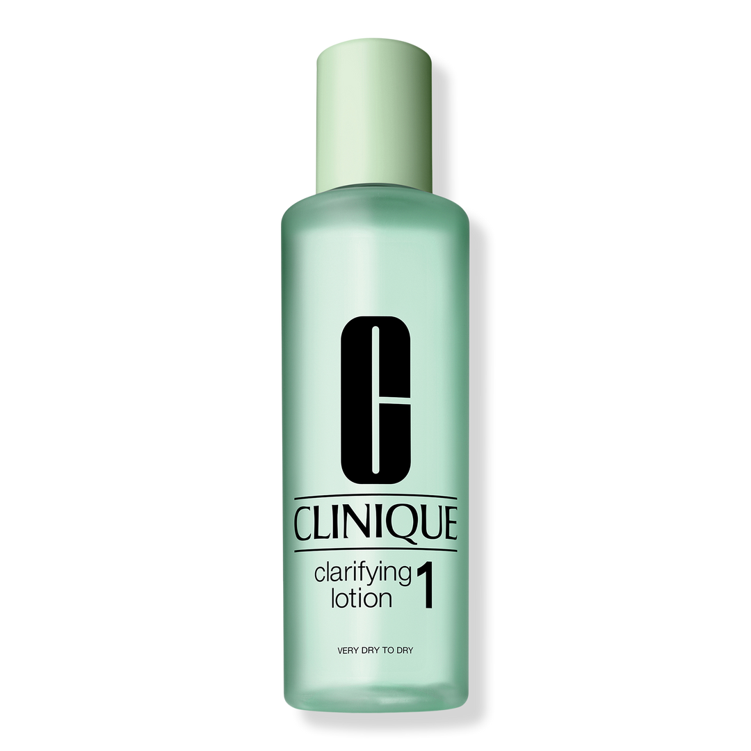 Clinique Clarifying Face Lotion Toner 1 - Very Dry to Dry #1