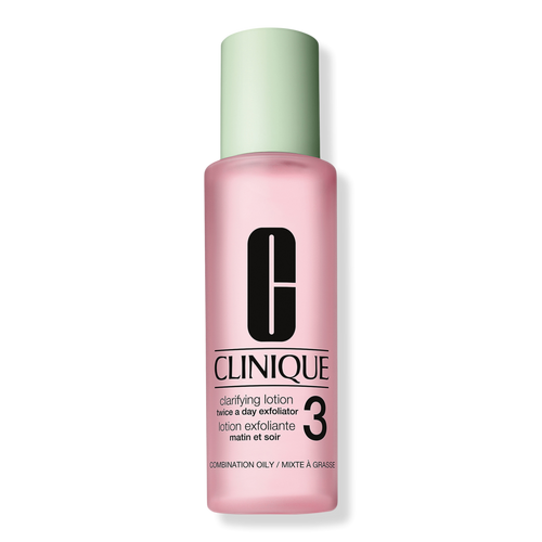 Clinique - 6.7 oz Clarifying Face Lotion 3 - For Combination Oily