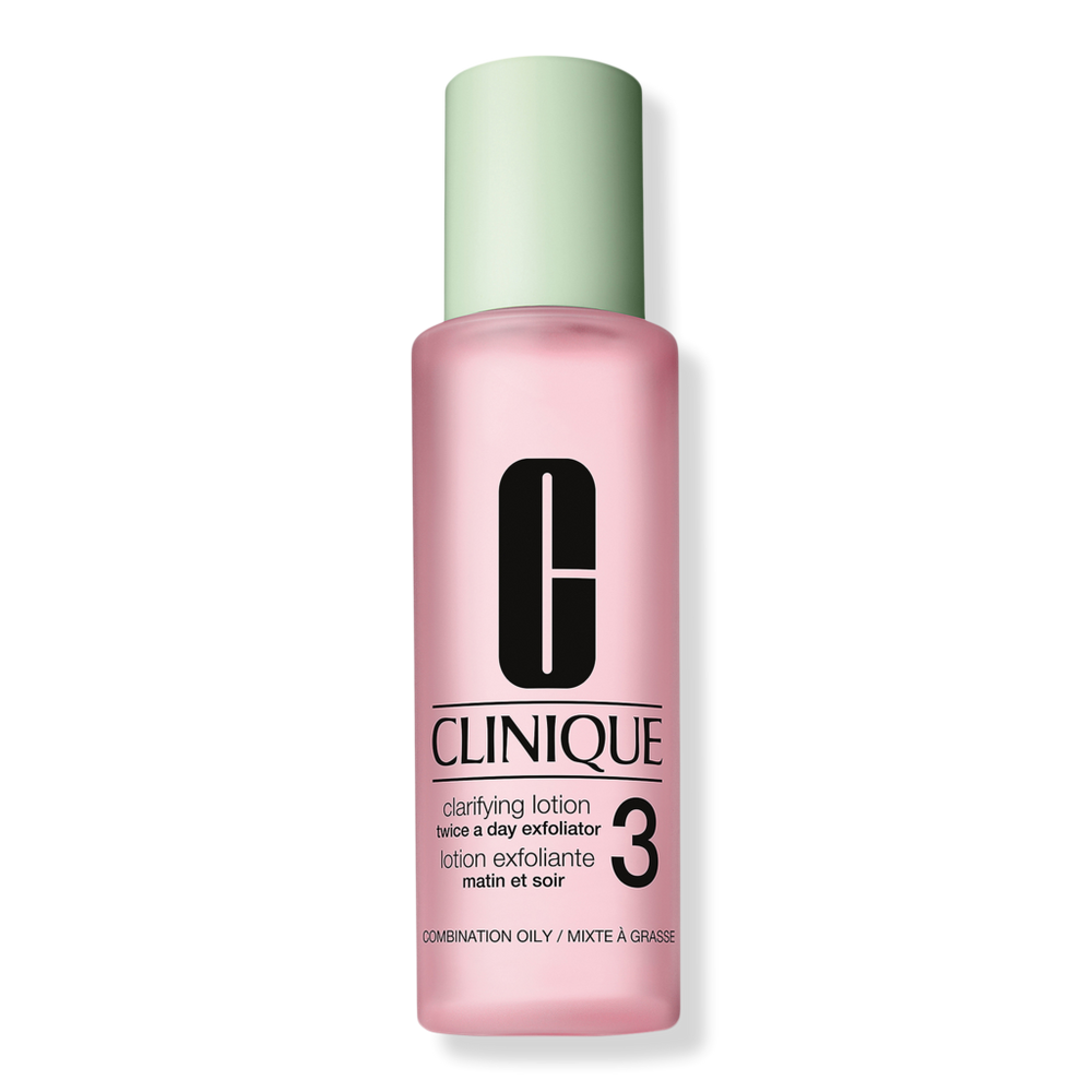 Clinique Clarifying Face Lotion 3 - For Combination Oily Skin - 6.7 oz