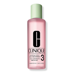 Clinique Clarifying Face Lotion 3 - For Combination Oily Skin - 13.5 oz