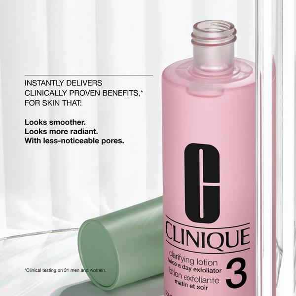 Clinique Clarifying Face Lotion 3 - For Combination Oily Skin #2