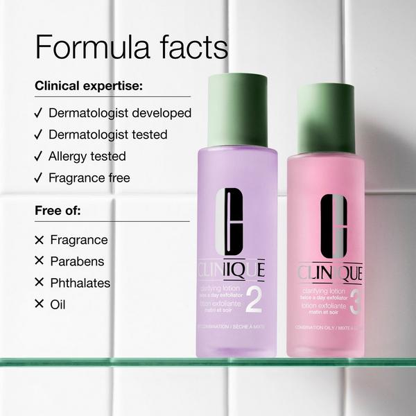 Clinique Clarifying Face Lotion 3 - For Combination Oily Skin #8
