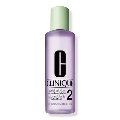 Clinique Clarifying Face Lotion Toner 2 - Dry Combination