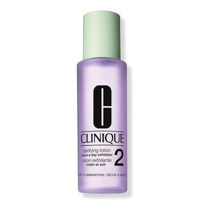 Clinique Clarifying Face Lotion Toner 2 - Dry Combination