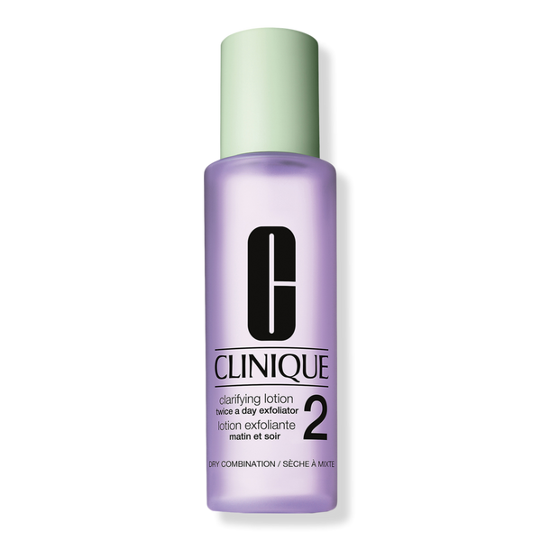 Clinique acne deals solutions clarifying lotion