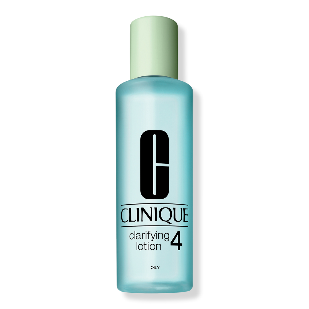 Clinique Clarifying Face Lotion Toner 4 - For Oily Skin #1
