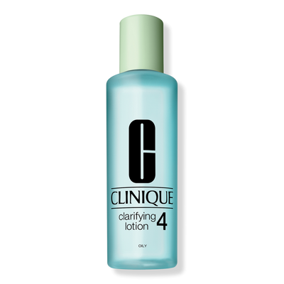 Clinique Clarifying Face Lotion Toner 4 - For Oily Skin